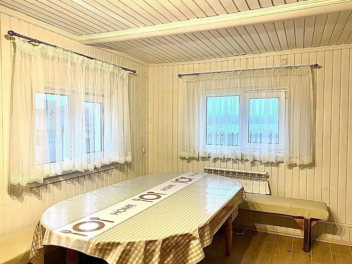 Villa Вілла Осокорок З Банею Альтанкою Своїм Пляжем На О Мартишів Осокорки